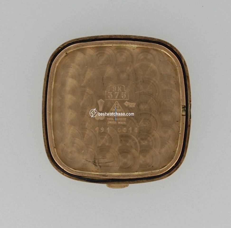 IMG_9086 Omega Constellation Mens watch Unisex Quartz Yellow gold 191.0014 3