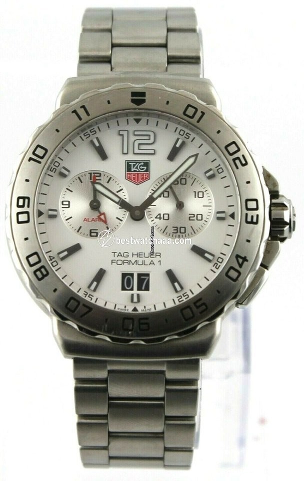 IMG_9086 TAG Heuer Formula 1 Quartz Quartz Steel WAU111B.BA0858 3