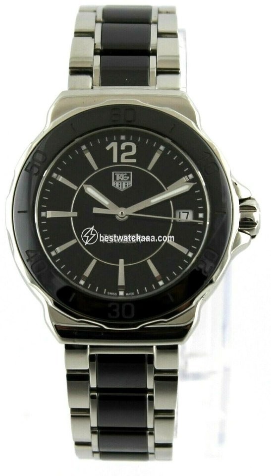 IMG_9086 TAG Heuer Formula 1 Lady Quartz Steel WAH1210.BA0859 3