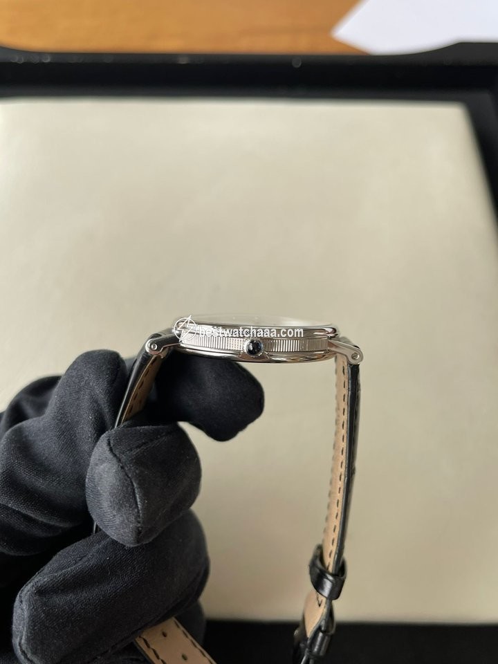 IMG_9086 Breguet Classique Mens watch Unisex Manual winding Platinum 1775PT 3