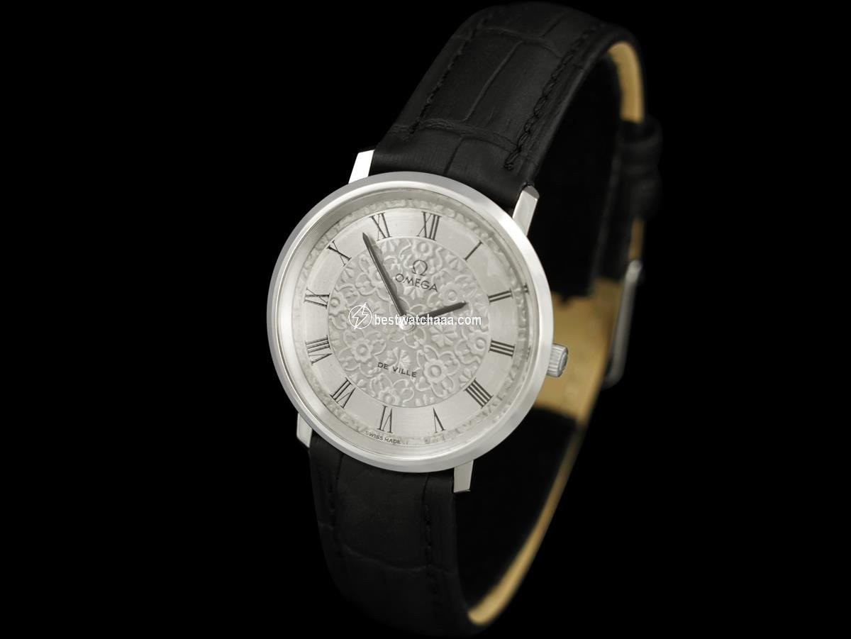 IMG_9086 Omega De Ville Mens watch Unisex Manual winding Steel 8278 3