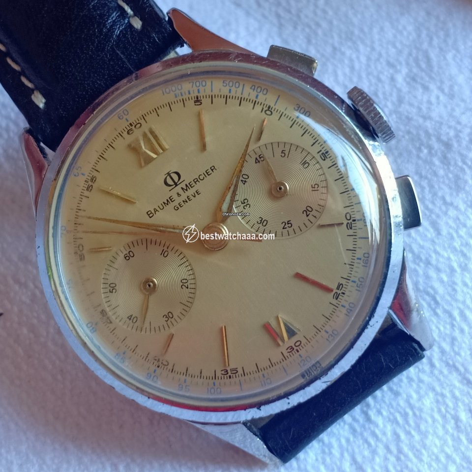 IMG_9086 Baume & Mercier Mens watch Unisex 919 3