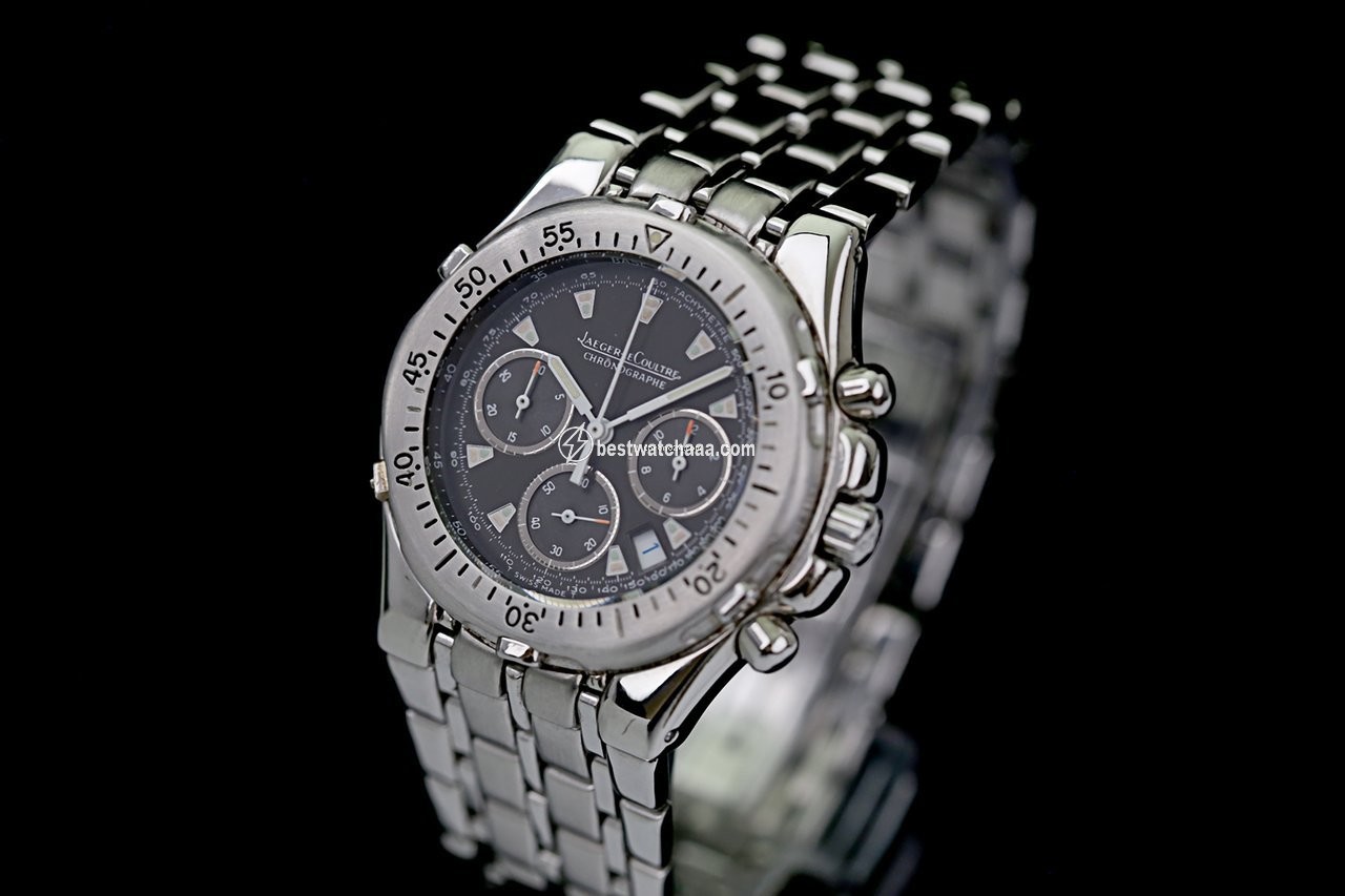 IMG_9086 Jaeger-LeCoultre Mens watch Unisex Quartz Steel 305.8.31 3