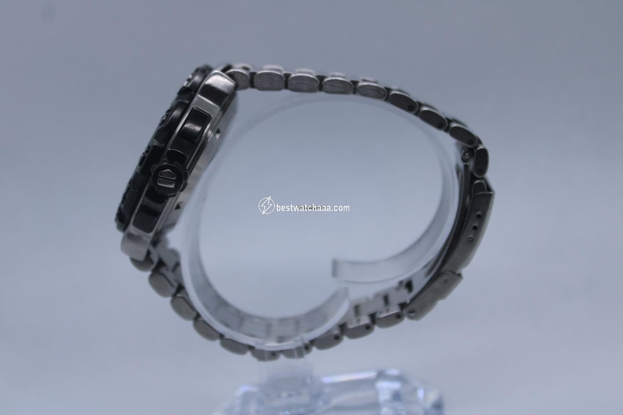 IMG_9086 TAG Heuer Formula 1 Quartz Mens watch Unisex Quartz Steel CAH1110.BA0850 3