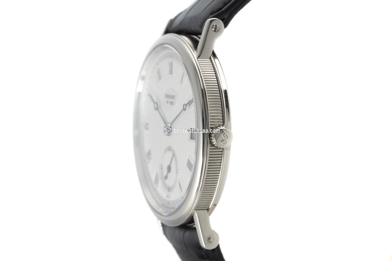 IMG_9086 Breguet Classique Mens watch Unisex Automatic White gold 15 984 3