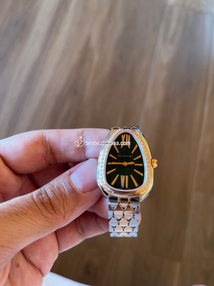 IMG_9086 Bulgari Serpenti Womens watch Automatic 103526 3