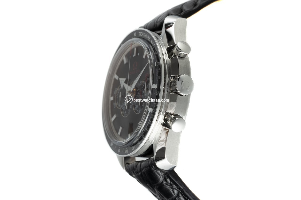 IMG_9086 Omega Speedmaster Broad Arrow Mens watch Unisex Automatic Steel 321.33.44.52.01.001 3