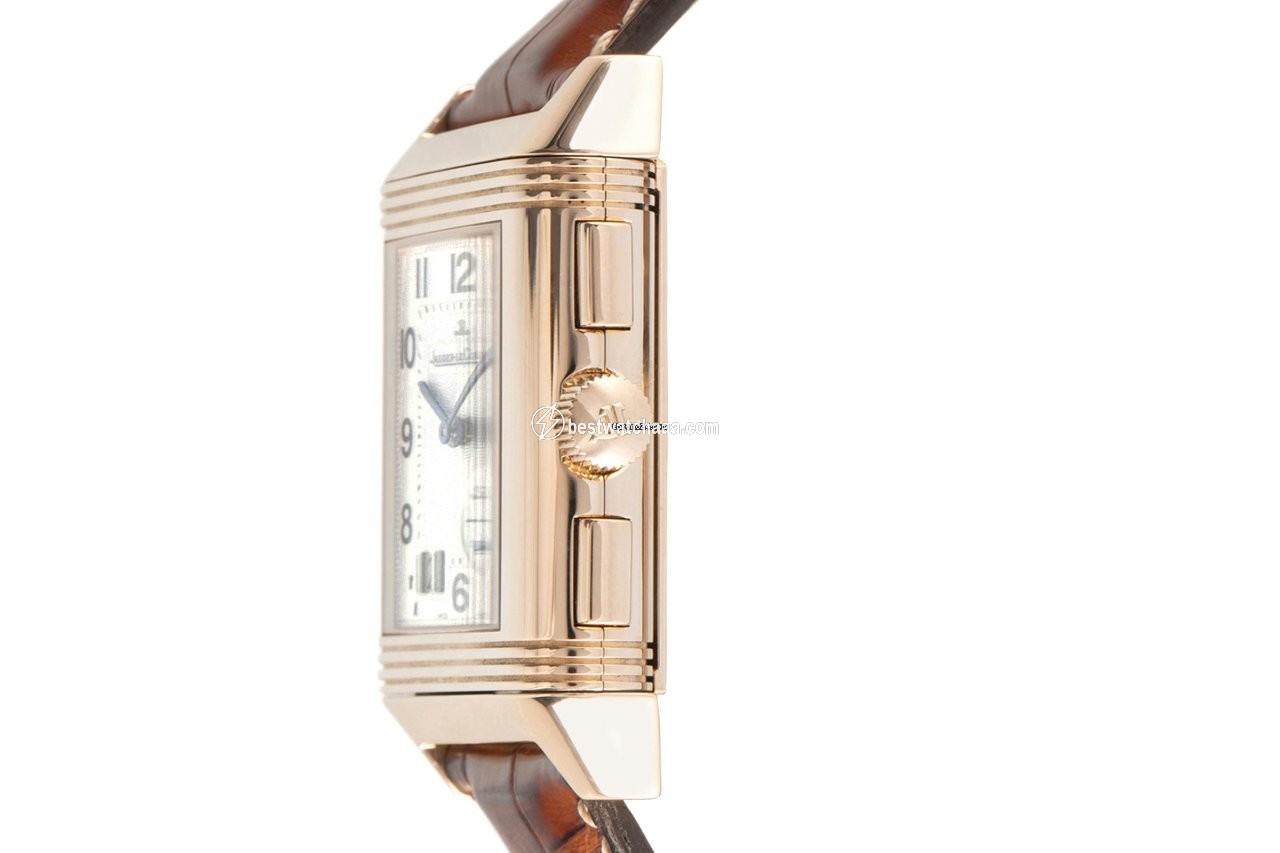 IMG_9086 Jaeger-LeCoultre Mens watch Unisex Manual winding Red gold 240.2.18 3