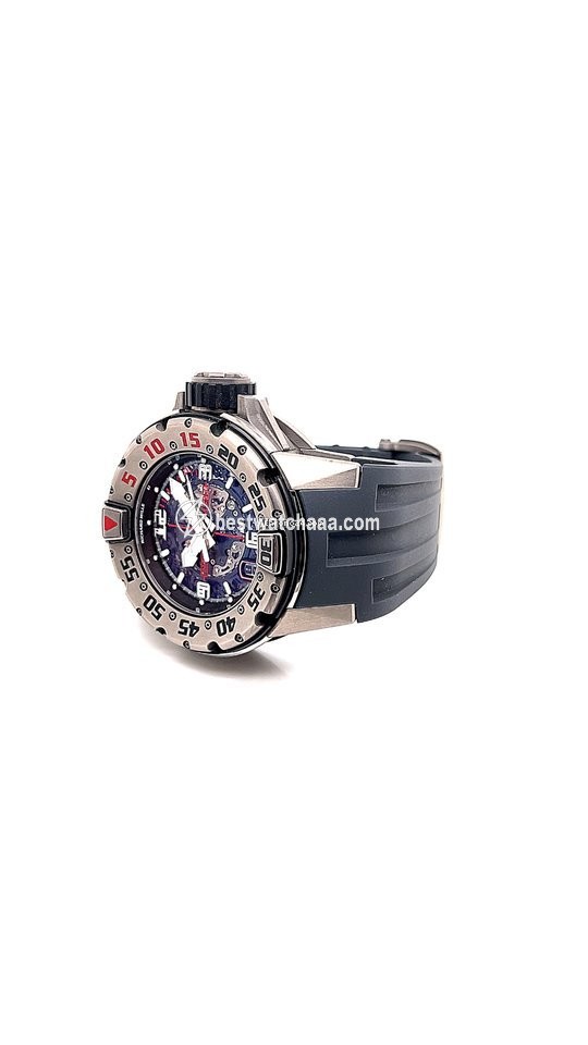IMG_9086 Richard Mille RM 028 Mens watch Unisex Automatic Titanium RM28 3