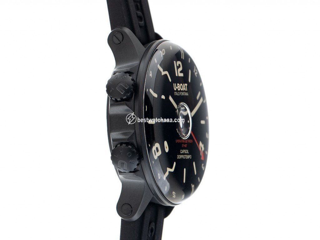 IMG_9086 U-Boat Mens watch Unisex Steel 8770 3