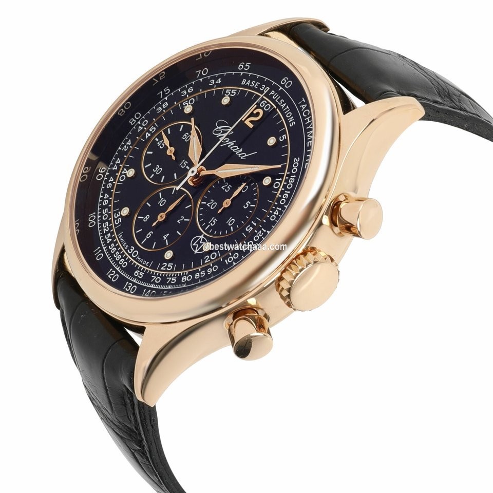 IMG_9086 Chopard Mille Miglia Mens watch Unisex Manual winding Yellow gold 16 1889 3