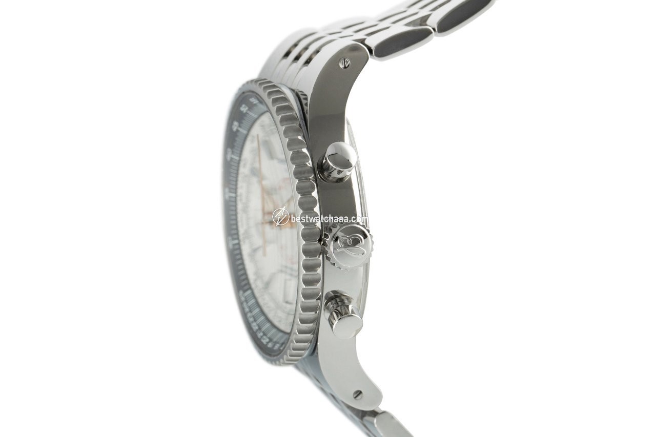 IMG_9086 Breitling Montbrillant Legende Mens watch Unisex Automatic Steel A23340 3