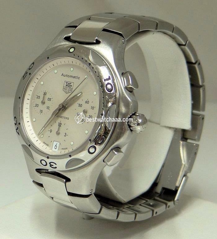 IMG_9086 TAG Heuer Kirium Mens watch Unisex Automatic Steel CL2112 3