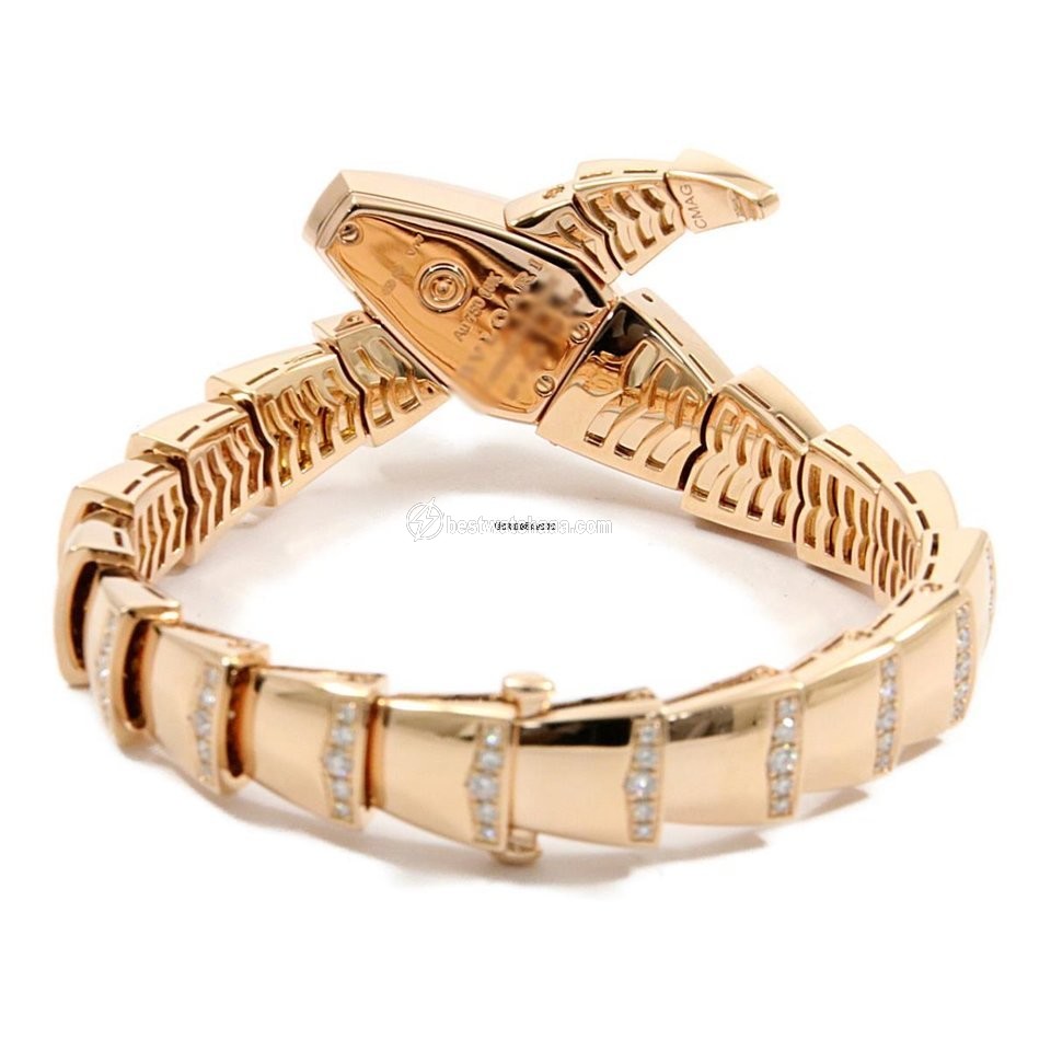IMG_9086 Bulgari Serpenti Womens watch Quartz SPP26G SPP26BGD1GD1 3