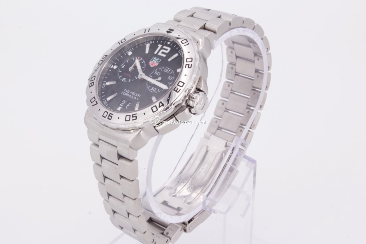IMG_9086 TAG Heuer Formula 1 Quartz Quartz Steel wau111a.ba0858 3