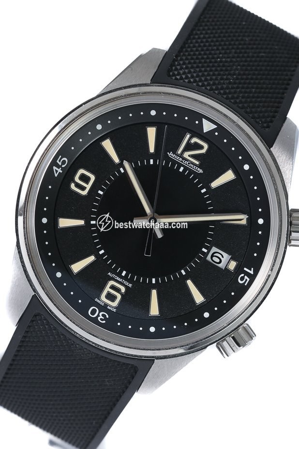 IMG_9086 Jaeger-LeCoultre Polaris Mens watch Unisex Automatic Steel 9068670 3