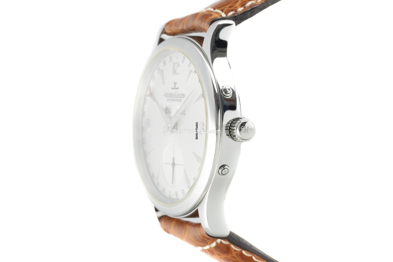 IMG_9086 Jaeger-LeCoultre Master Calendar Mens watch Unisex Automatic Steel 140.8.87 3