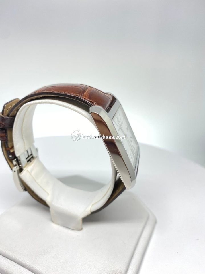 IMG_9086 Baume & Mercier Hampton Mens watch Unisex Quartz Steel 65562 3