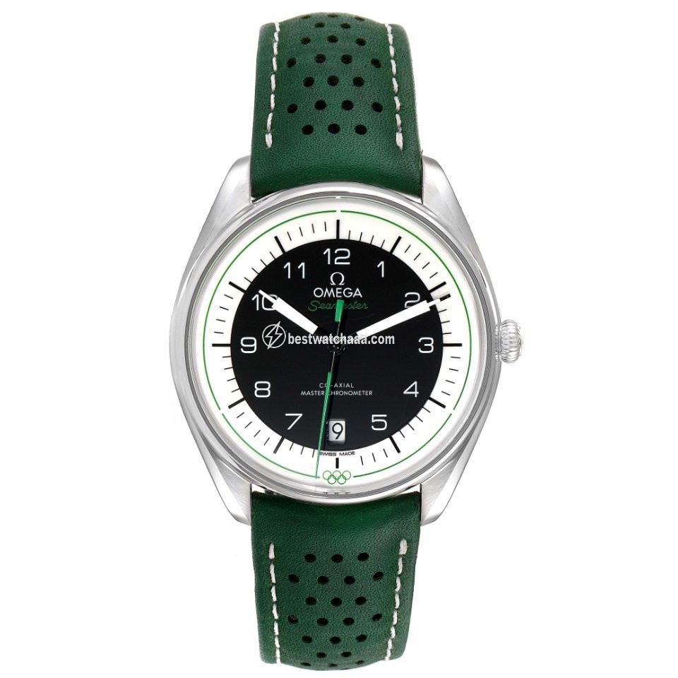 IMG_9086 Omega Seamaster Planet Ocean Mens watch Unisex Automatic Steel 522.32.40.20.01.005 3