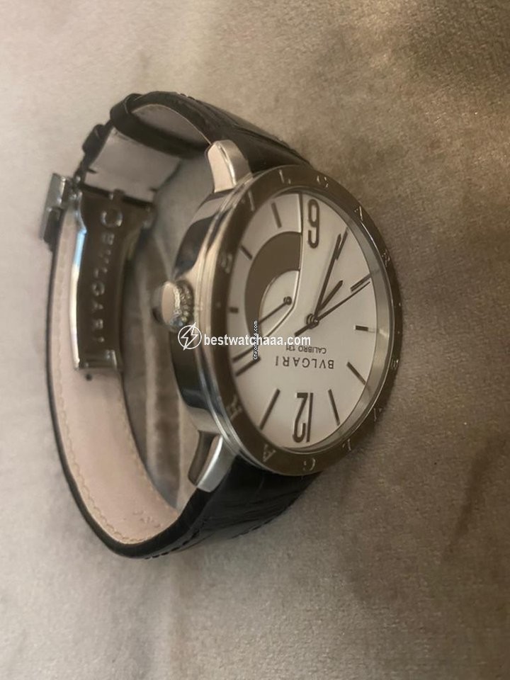 IMG_9086 Bulgari Mens watch Unisex Manual winding PO 0648 3