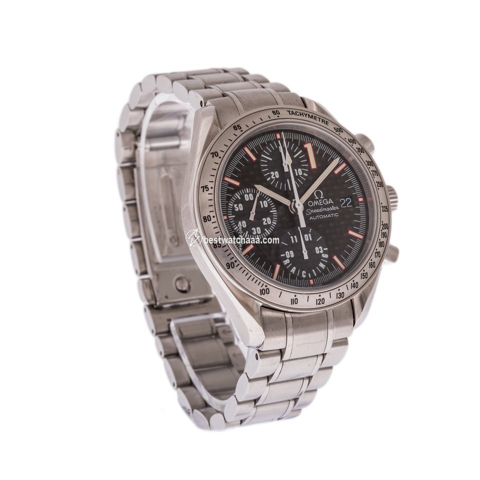 IMG_9086 Omega Speedmaster Racing Mens watch Unisex Automatic Steel 3519.50 3