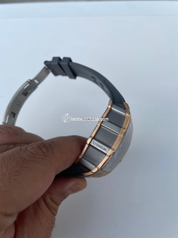 IMG_9086 Richard Mille RM 011 Mens watch Unisex Automatic Mon-00636 3