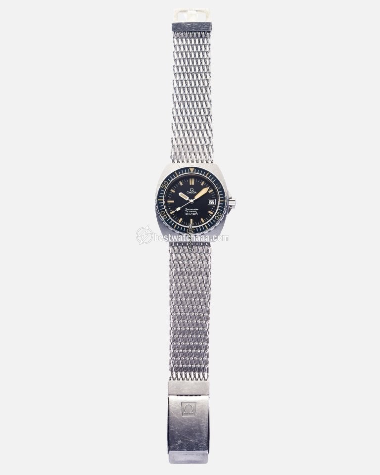 IMG_9086 Omega Seamaster PloProf Mens watch Unisex Automatic Steel 166.0250 3