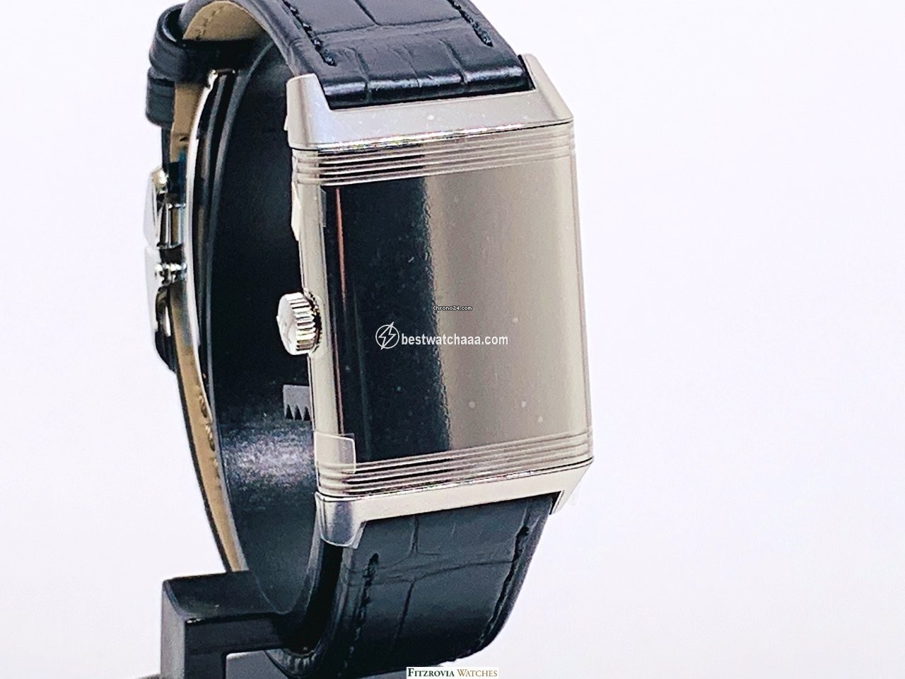 IMG_9086 Jaeger-LeCoultre Reverso Classique Automatic Steel Q2538420 3