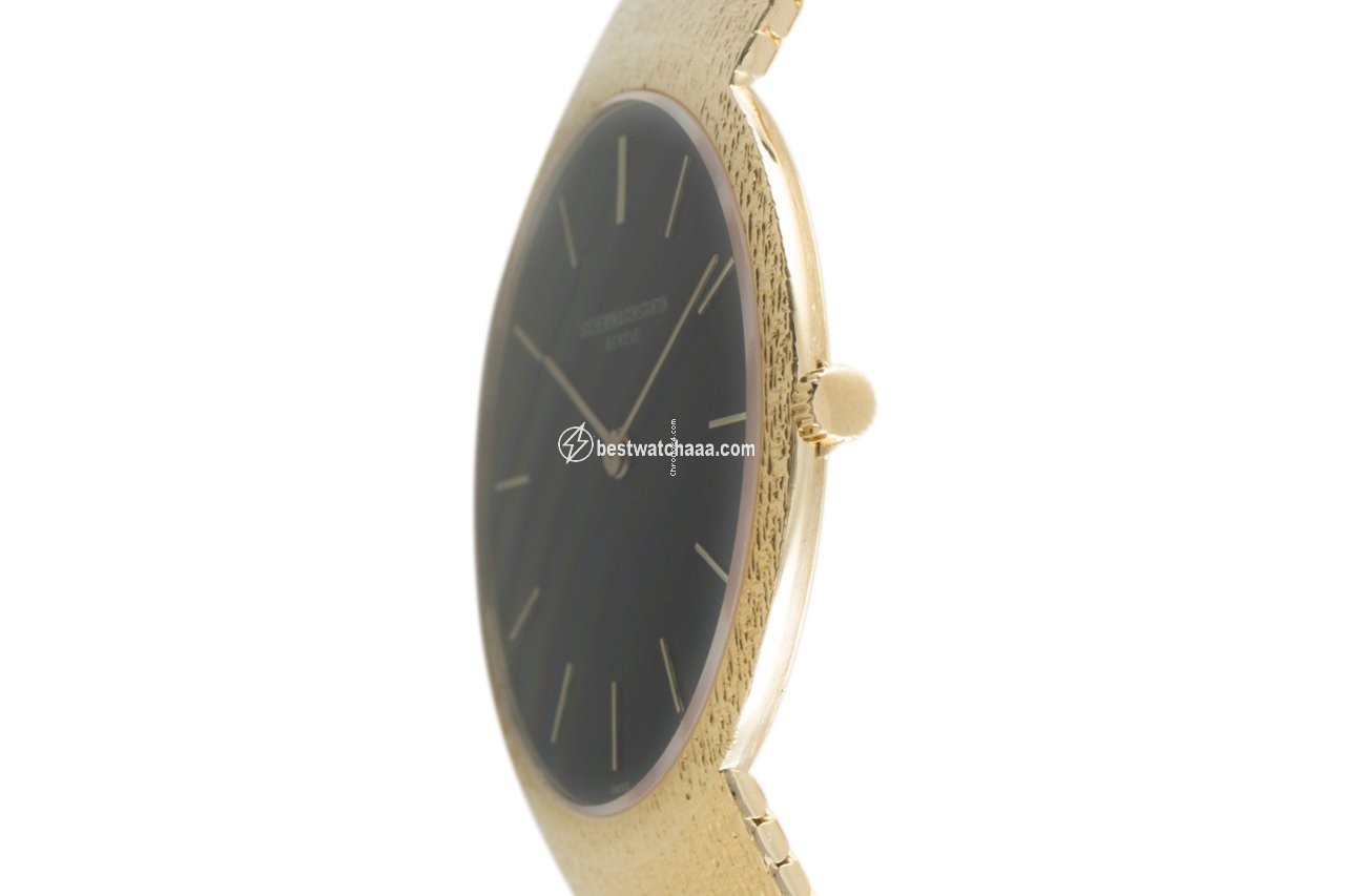IMG_9086 Vacheron Constantin Patrimony Mens watch Unisex Manual winding Yellow gold 6352 3