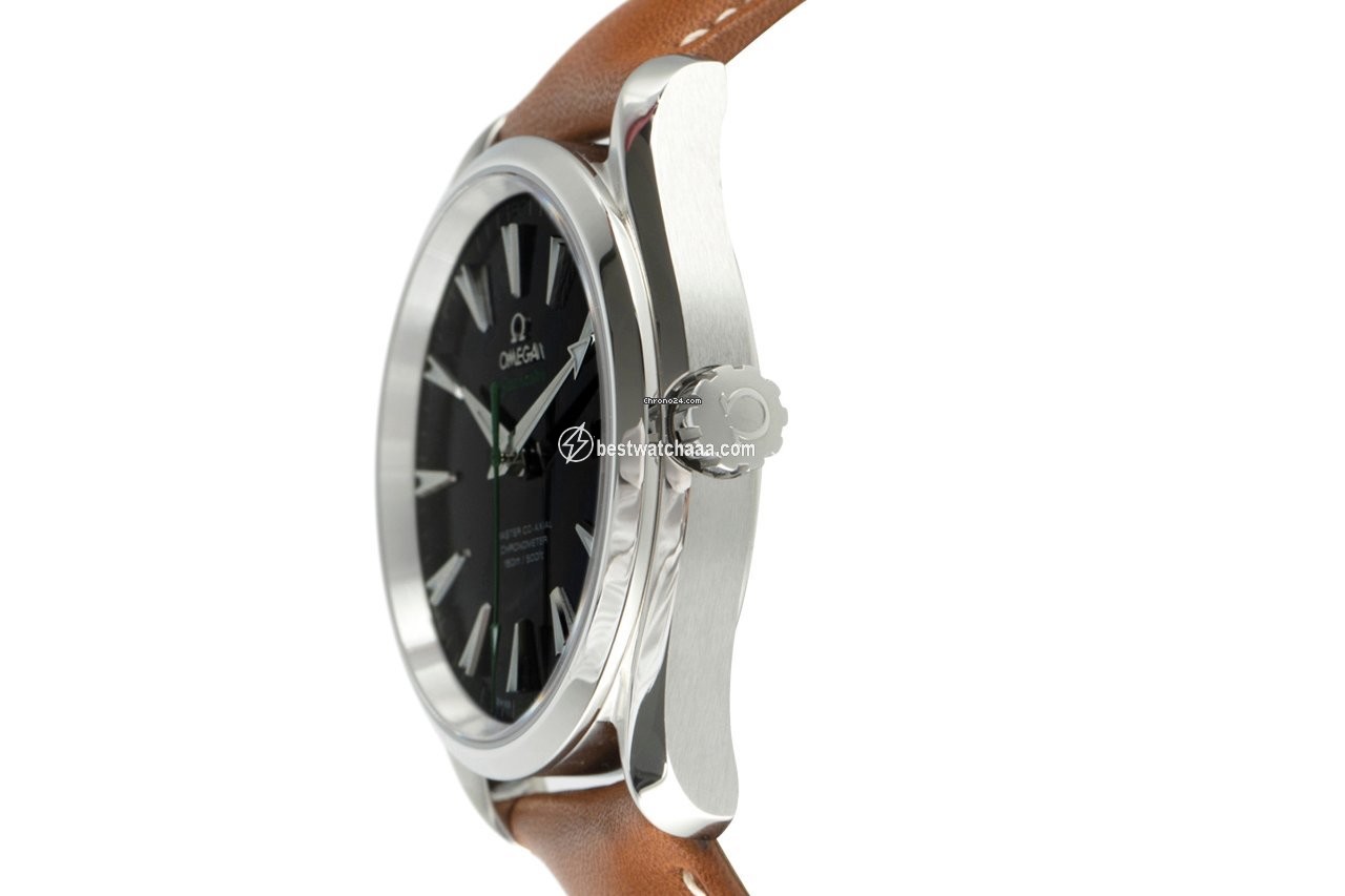 IMG_9086 Omega Seamaster Aqua Terra Mens watch Unisex Automatic Steel 231.12.42.21.01.003 3