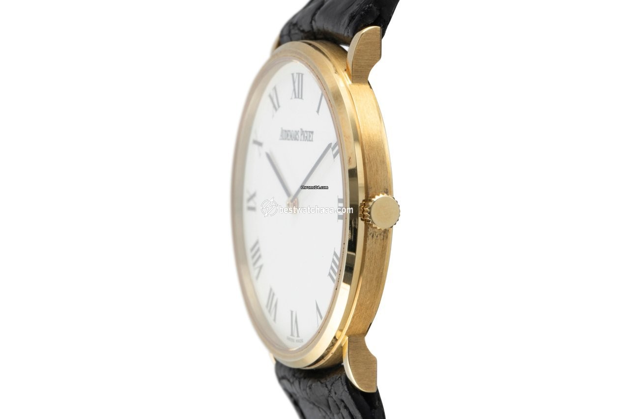 IMG_9086 Audemars Piguet Mens watch Unisex Manual winding Yellow gold BA.14787.0.002 3