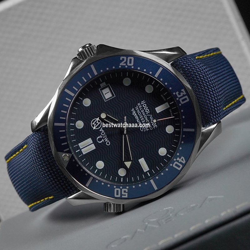 IMG_9086 Omega Seamaster Diver 300 M Mens watch Unisex Steel 2531.80.00 3