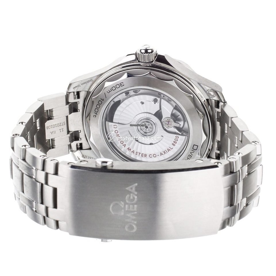 IMG_9086 Omega Seamaster Diver 300 M Mens watch Unisex Automatic Steel 21030422001001 3