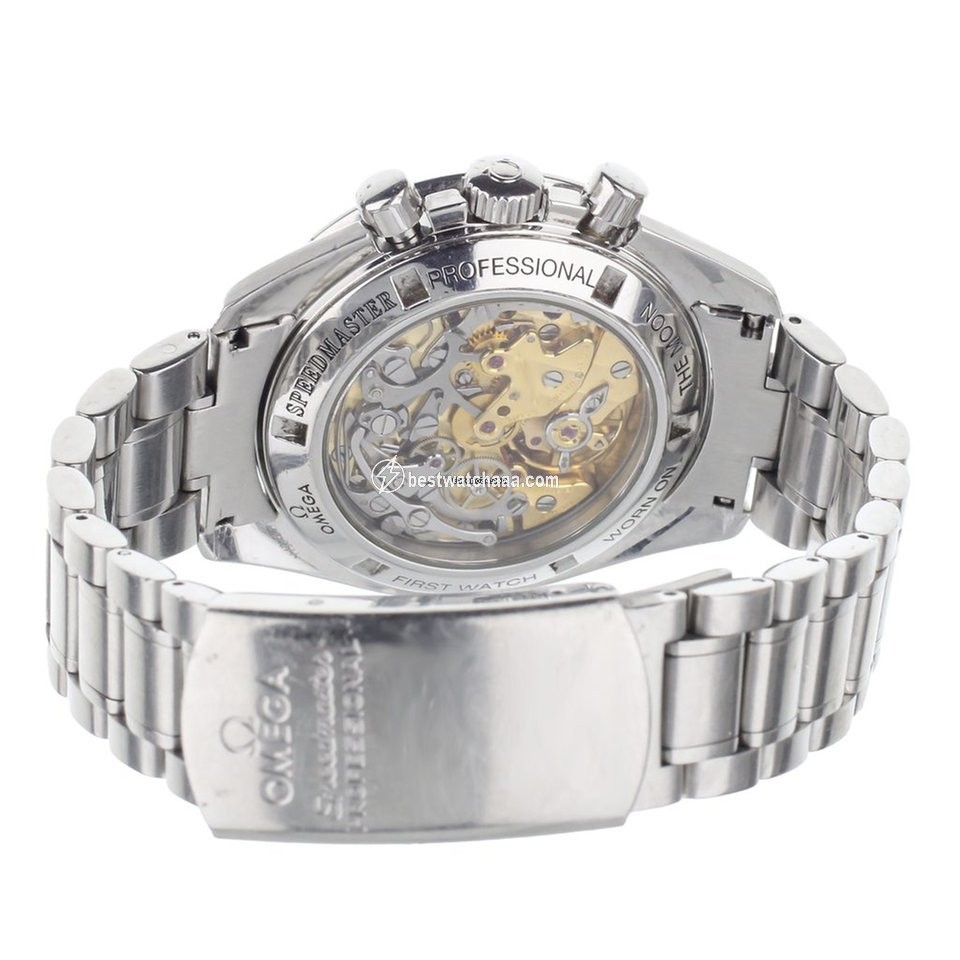 IMG_9086 Omega Speedmaster Professional Moonwatch Mens watch Unisex Manual winding Steel 3592.50 3