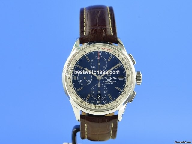 IMG_9086 Breitling Automatic Steel A13315 3