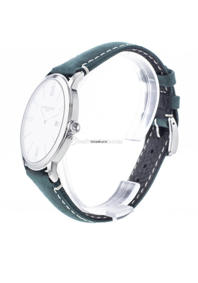 IMG_9086 Baume & Mercier Classima Quartz Steel MOA10388 3