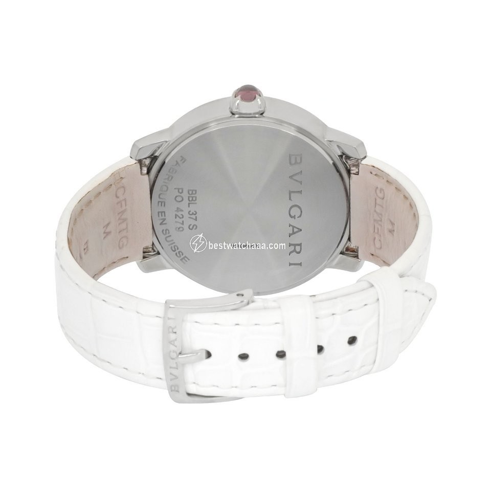 IMG_9086 Bulgari Bulgari Womens watch Automatic Steel BBL37WCDSL 3
