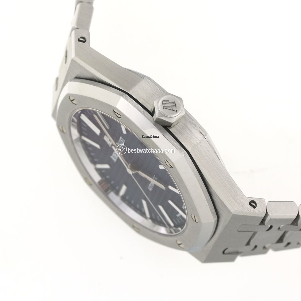 IMG_9086 Audemars Piguet Royal Oak Selfwinding Automatic Steel 15400 3