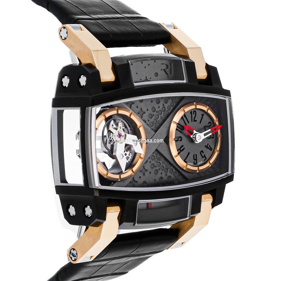 IMG_9086 Romain Jerome Mens watch Unisex Automatic Steel RJ.M.TO.MO.003.01 3