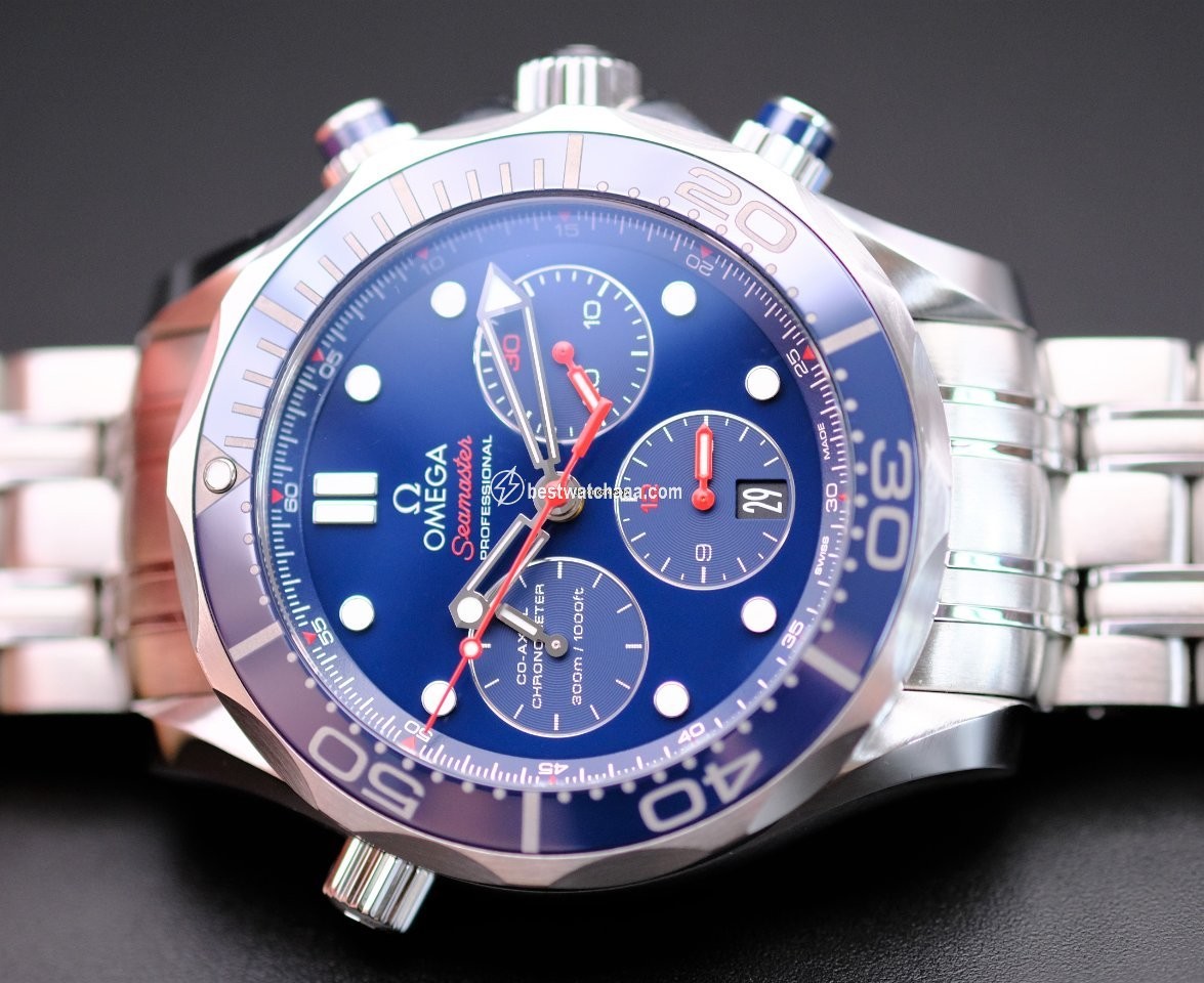 IMG_9086 Omega Seamaster Diver 300 M Mens watch Unisex Automatic Steel 212.30.44.50.03.001 3