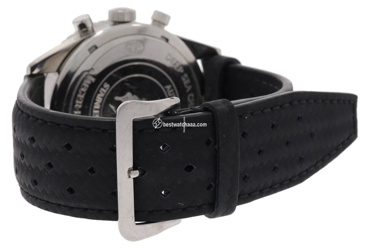 IMG_9086 Jaeger-LeCoultre Deep Sea Chronograph Mens watch Unisex Automatic Steel Q2068570 3
