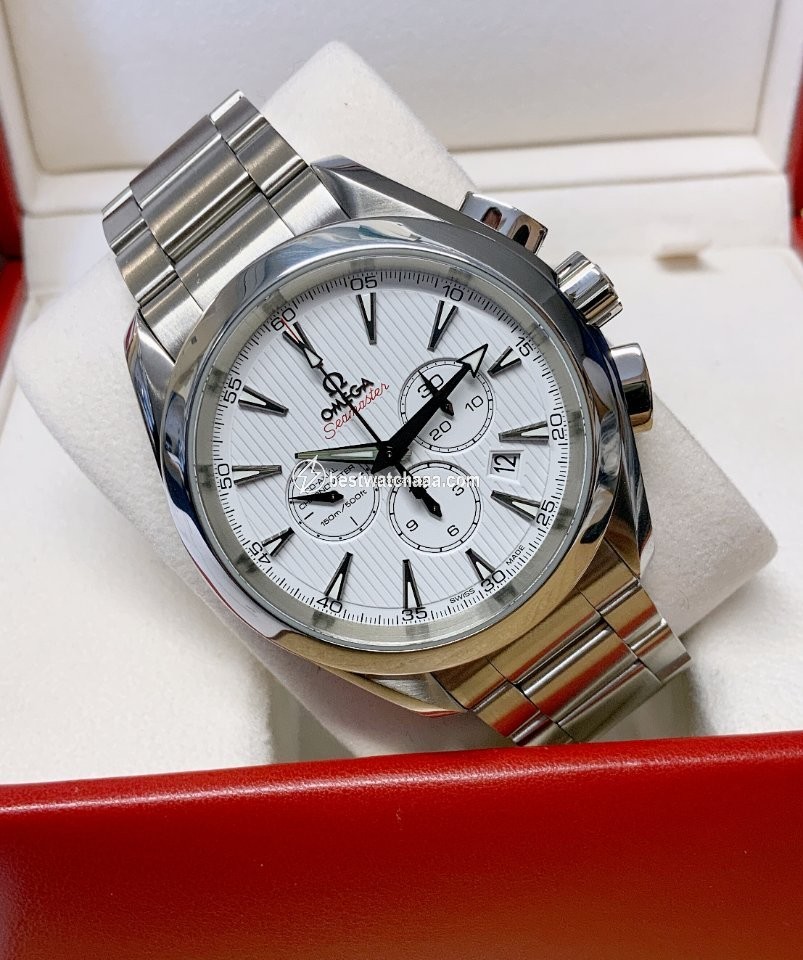 IMG_9086 Omega Seamaster Aqua Terra Mens watch Unisex Automatic Steel 231.10.44.50.04.001 3