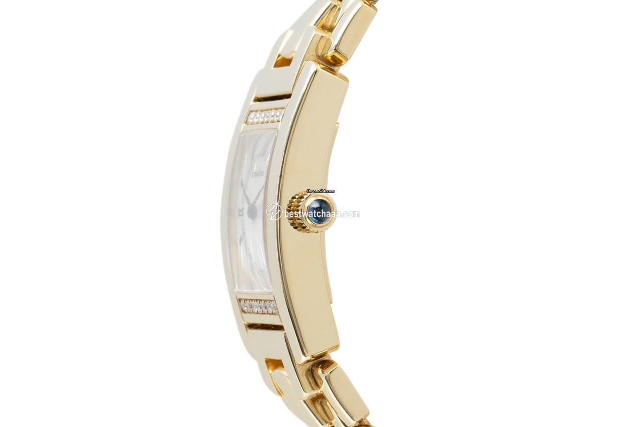 IMG_9086 Audemars Piguet Promesse Womens watch Quartz Yellow gold 67364BA Z 1156BA 01 3