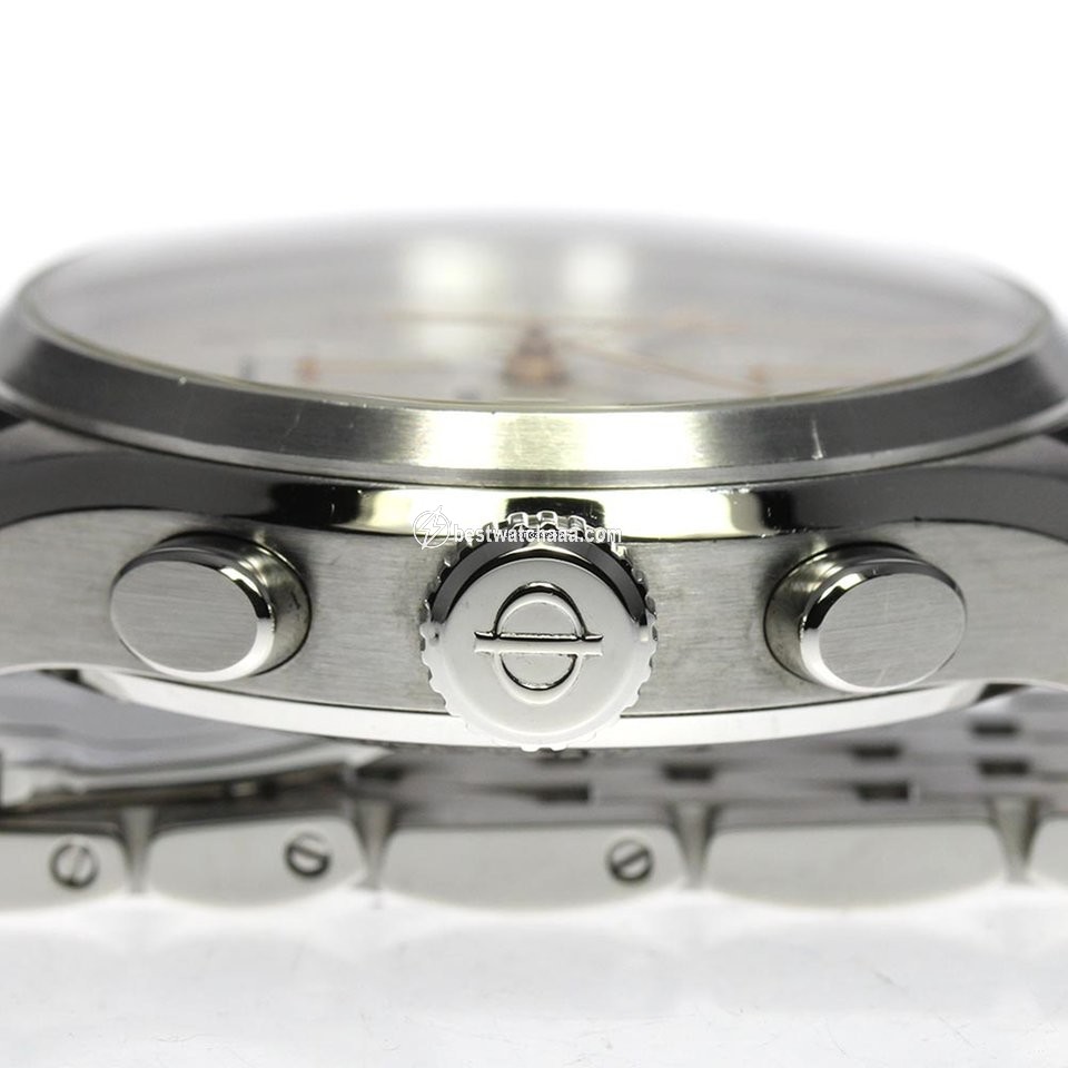 IMG_9086 Baume & Mercier Mens watch Unisex Automatic Steel 65731 3