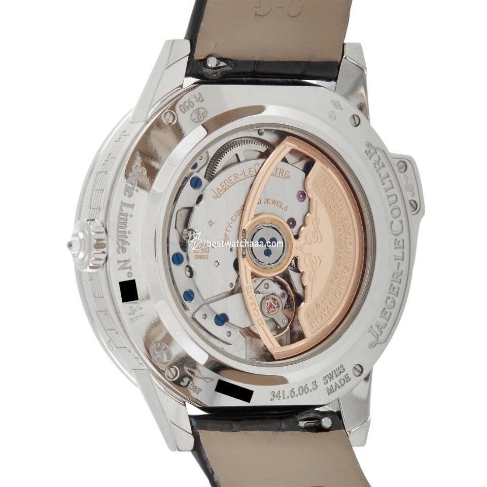 IMG_9086 Jaeger-LeCoultre Rendez-Vous Mens watch Unisex Automatic 341.6.06.S 3