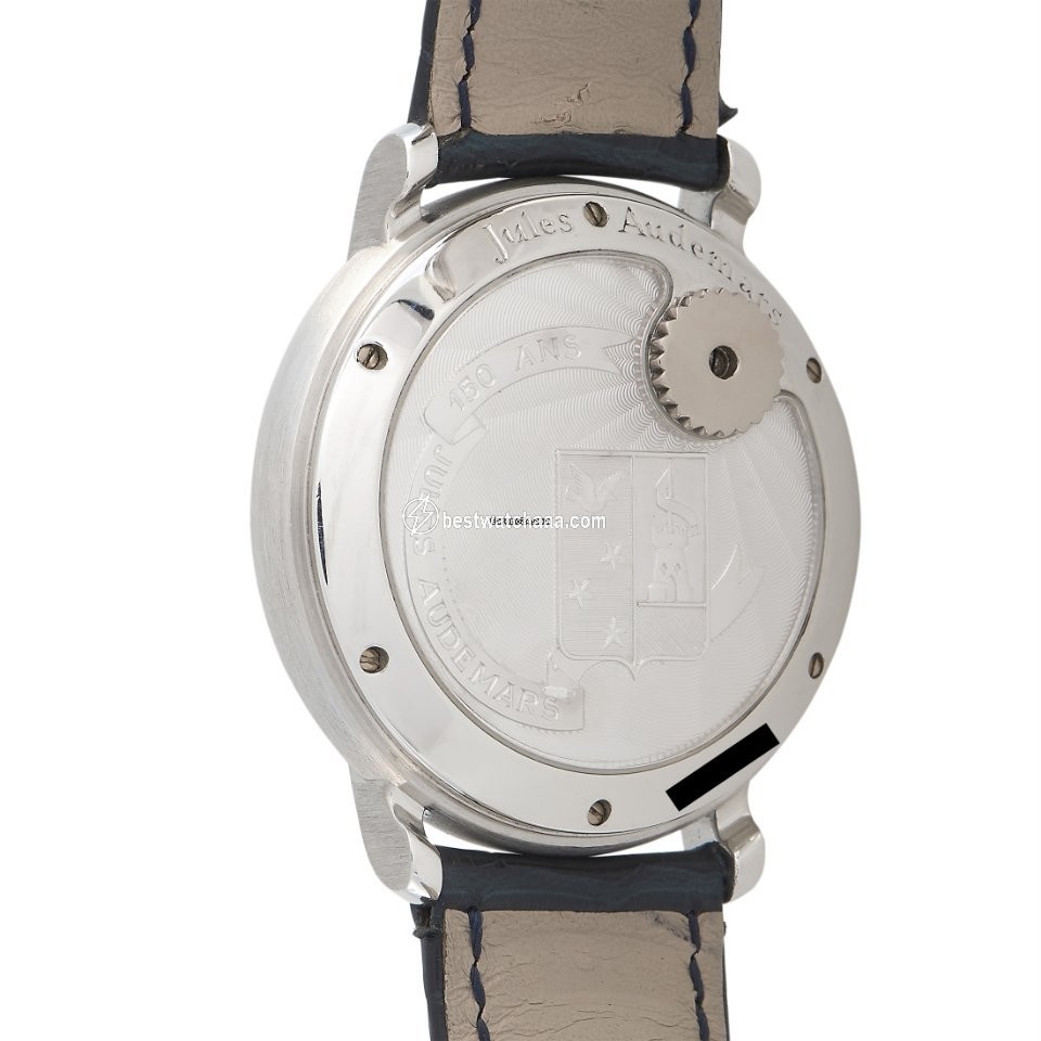IMG_9086 Audemars Piguet Jules Audemars Mens watch Unisex Automatic Platinum 25964PT.00.D022CR.01 3