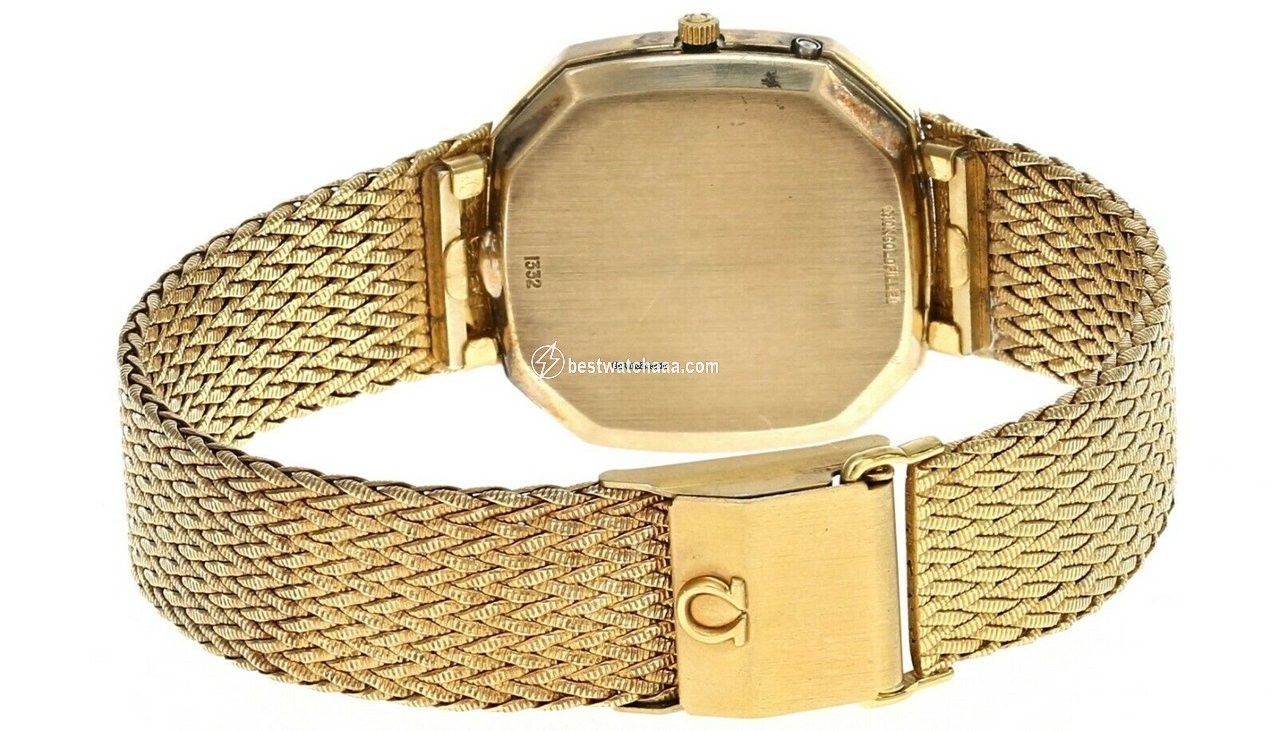 IMG_9086 Omega De Ville Quartz Steel 9006 3