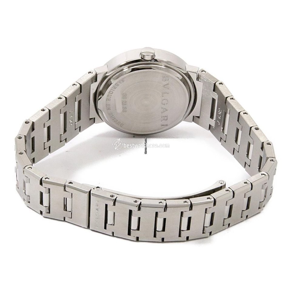 IMG_9086 Bulgari Bulgari Womens watch Quartz BB26SS 12 3
