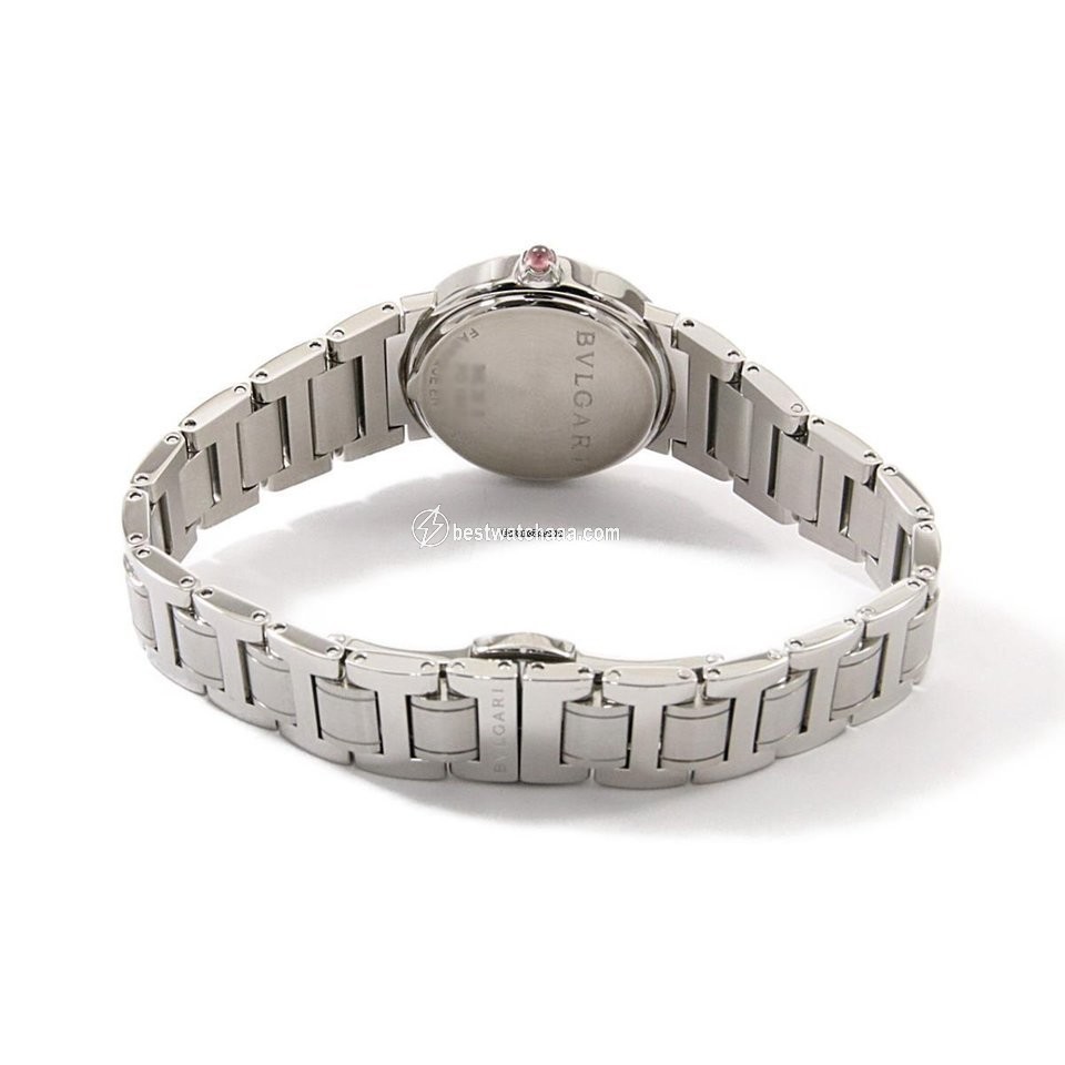 IMG_9086 Bulgari Bulgari Womens watch Quartz BBL26S BBL26WSS 12 3