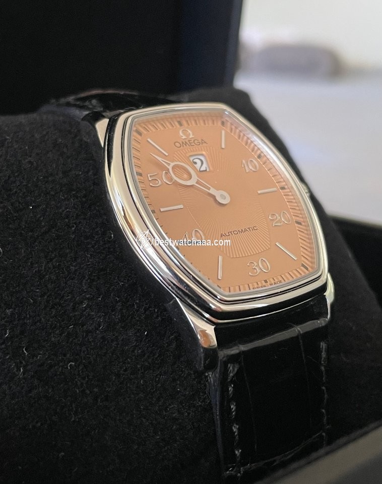 IMG_9086 Omega De Ville Prestige Manual winding 4853 3